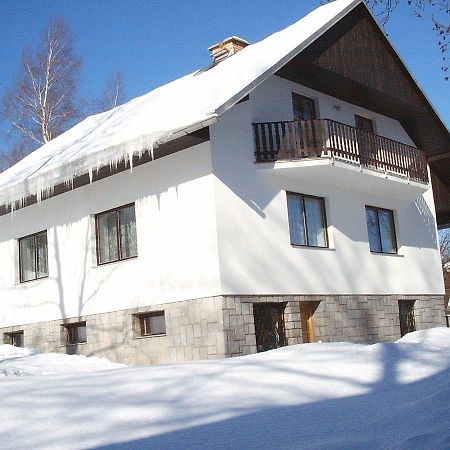 Ubytovani V Jesenikach - Bela Pod Pradedem Adolfovice Zewnętrze zdjęcie