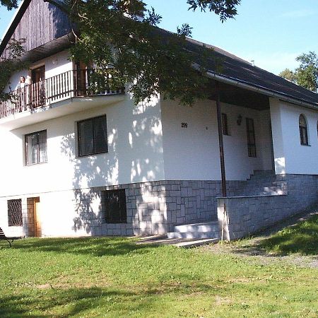 Ubytovani V Jesenikach - Bela Pod Pradedem Adolfovice Zewnętrze zdjęcie