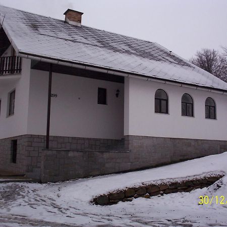 Ubytovani V Jesenikach - Bela Pod Pradedem Adolfovice Zewnętrze zdjęcie